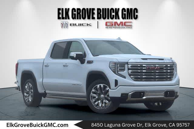 new 2026 GMC Sierra 1500 car, priced at $70,339