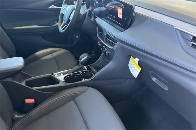 new 2026 Buick Encore GX car, priced at $27,970