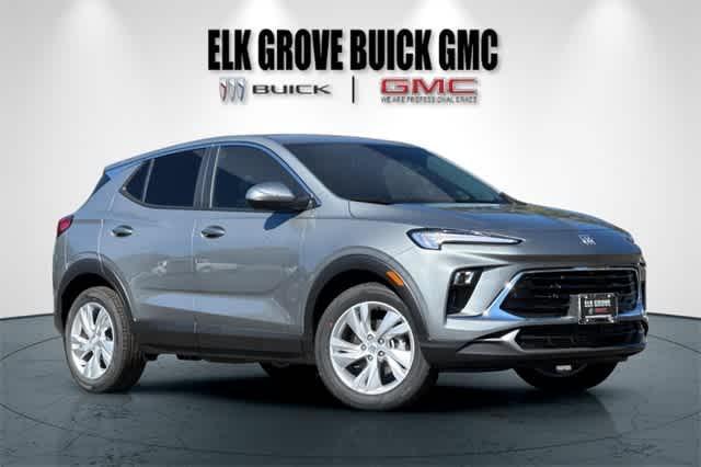 new 2026 Buick Encore GX car, priced at $27,970