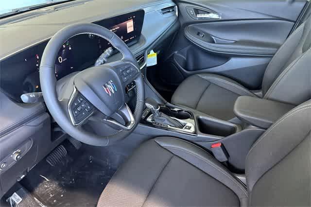 new 2026 Buick Encore GX car, priced at $27,970