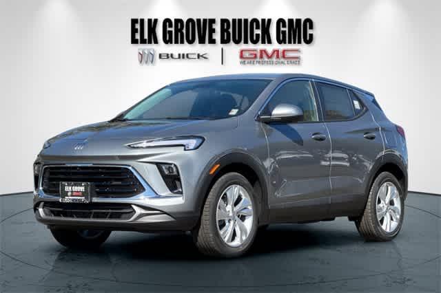new 2026 Buick Encore GX car, priced at $27,970