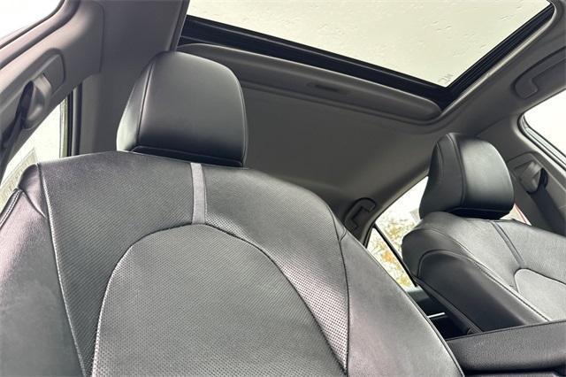 used 2021 Toyota Camry Hybrid car, priced at $28,200