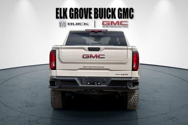 new 2026 GMC Sierra 1500 car, priced at $84,414