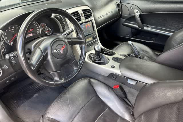 used 2005 Chevrolet Corvette car, priced at $19,900
