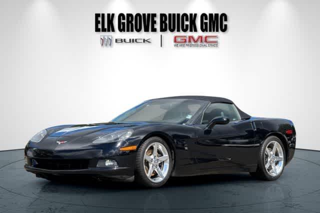 used 2005 Chevrolet Corvette car, priced at $19,900