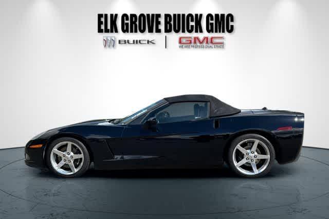 used 2005 Chevrolet Corvette car, priced at $19,900