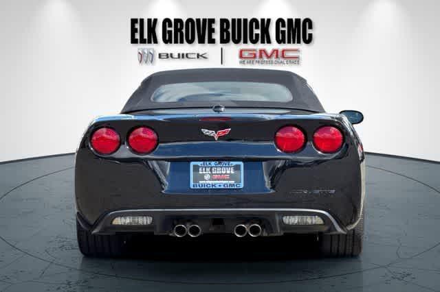 used 2005 Chevrolet Corvette car, priced at $19,900