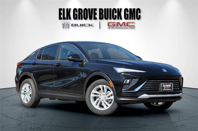 new 2026 Buick Envista car