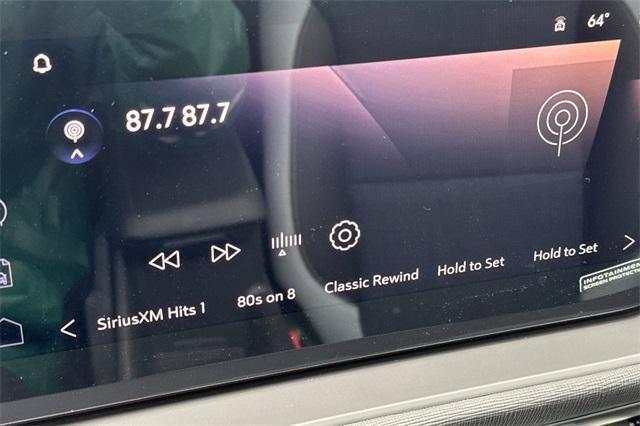 new 2026 Buick Envista car