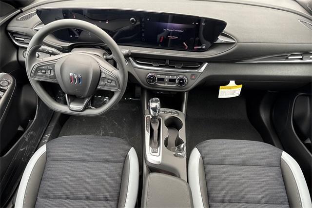 new 2026 Buick Envista car