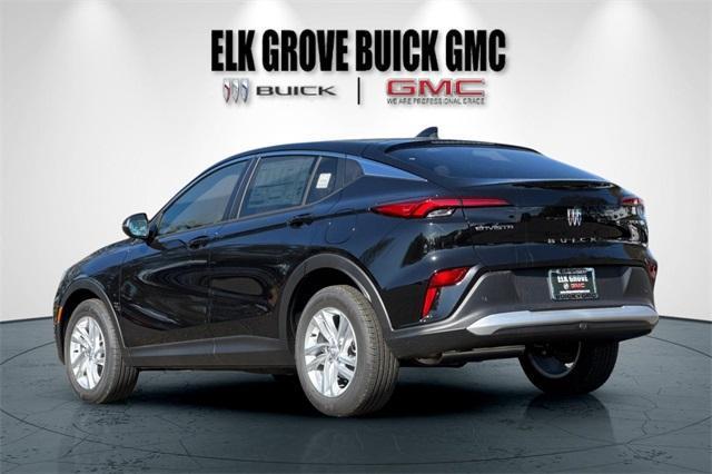 new 2026 Buick Envista car