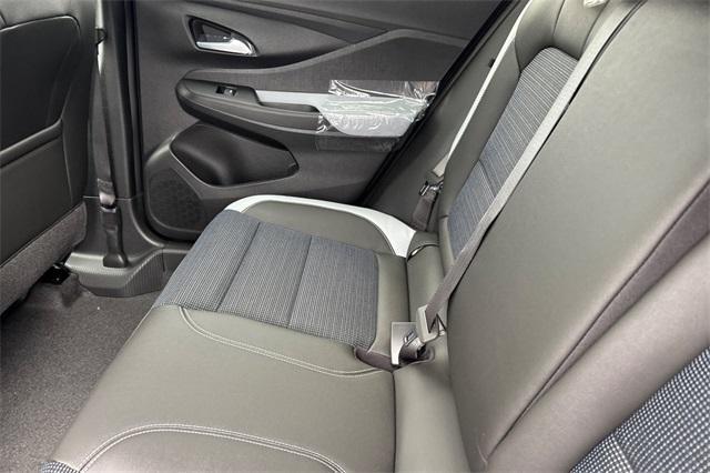 new 2026 Buick Envista car