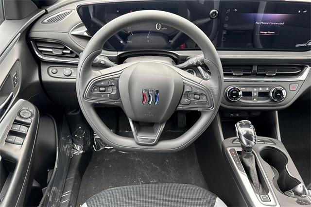 new 2026 Buick Envista car