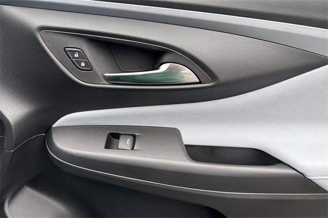 new 2026 Buick Envista car