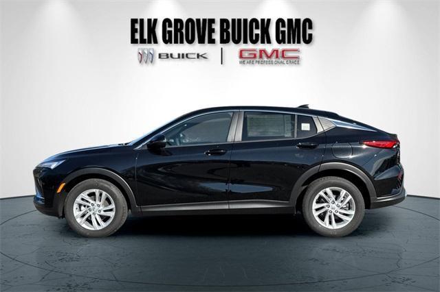 new 2026 Buick Envista car