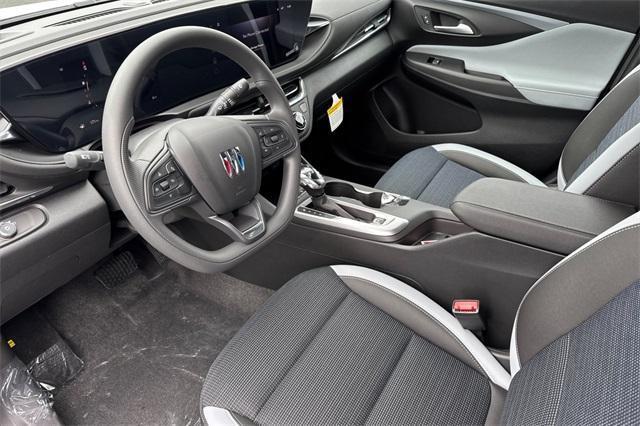 new 2026 Buick Envista car