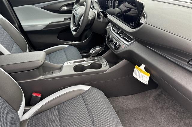 new 2026 Buick Envista car