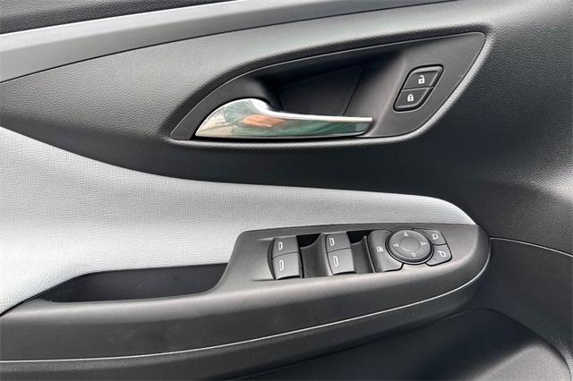 new 2026 Buick Envista car