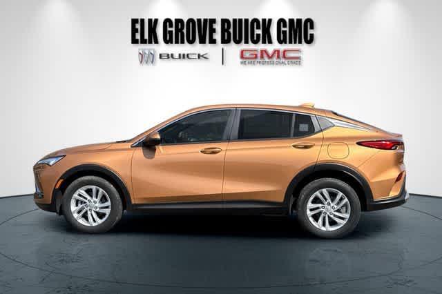 new 2026 Buick Envista car, priced at $29,374