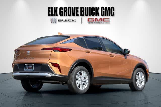 new 2026 Buick Envista car, priced at $29,374