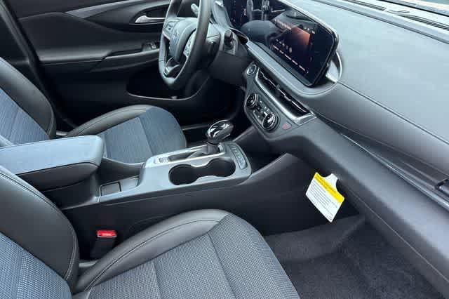new 2026 Buick Envista car, priced at $29,374