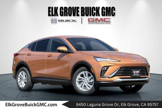 new 2026 Buick Envista car, priced at $29,374