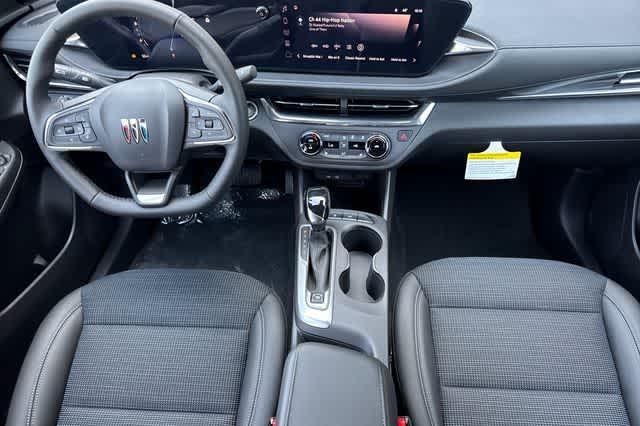 new 2026 Buick Envista car, priced at $29,374