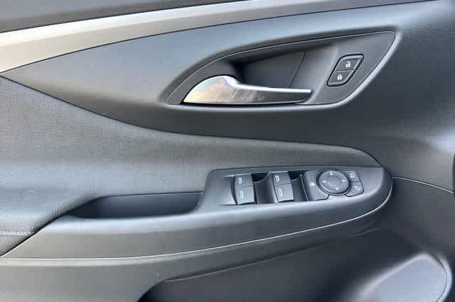 new 2026 Buick Envista car, priced at $29,374