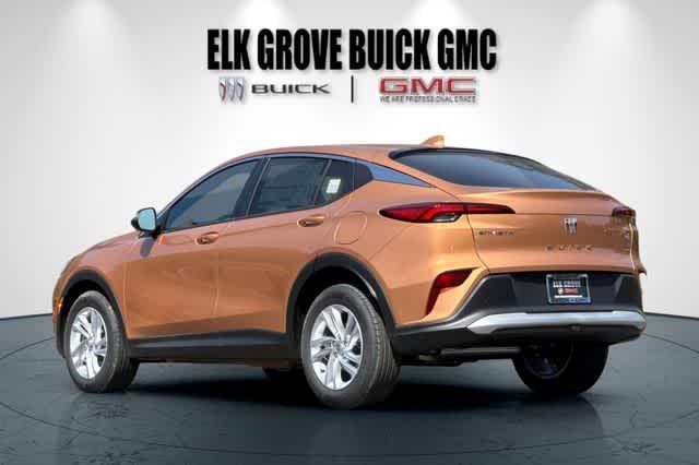 new 2026 Buick Envista car, priced at $29,374