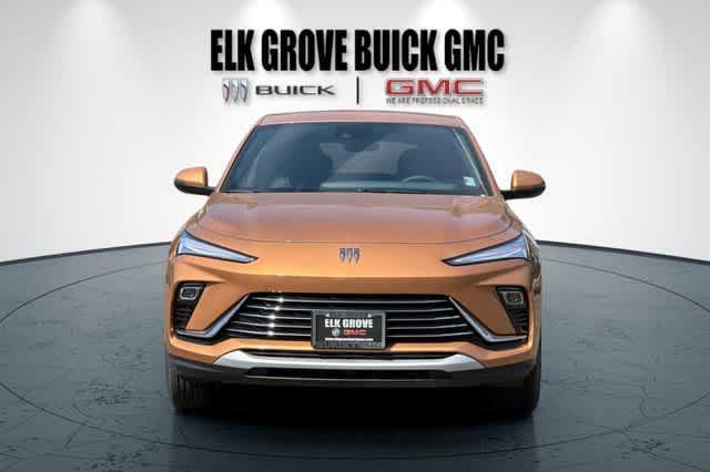 new 2026 Buick Envista car, priced at $29,374