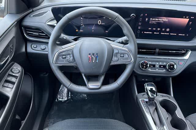 new 2026 Buick Envista car, priced at $29,374