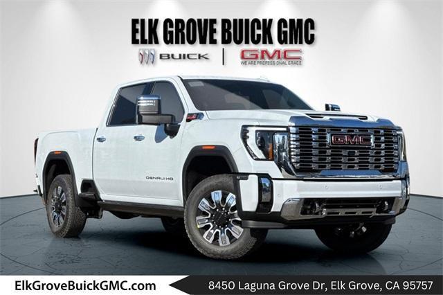 new 2026 GMC Sierra 2500 car, priced at $93,980