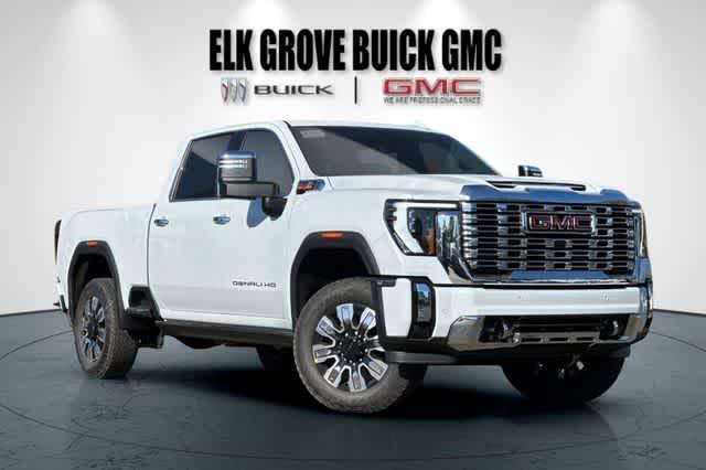 new 2026 GMC Sierra 2500 car, priced at $81,480