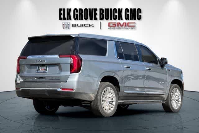 new 2025 GMC Yukon XL car, priced at $84,375