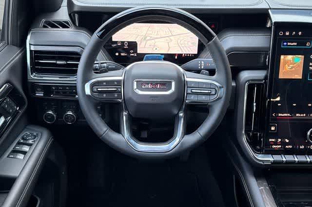 new 2025 GMC Yukon XL car, priced at $84,375