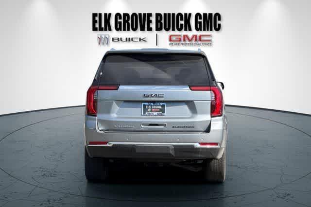 new 2025 GMC Yukon XL car, priced at $84,375