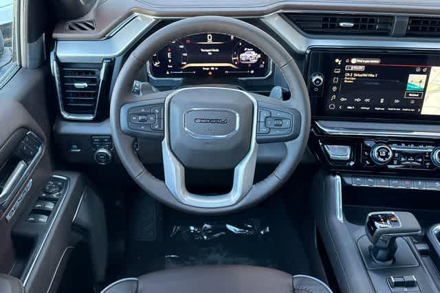 new 2026 GMC Sierra 1500 car