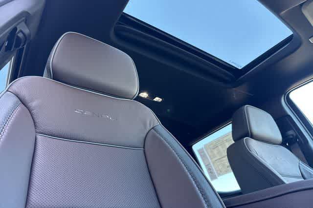 new 2026 GMC Sierra 1500 car