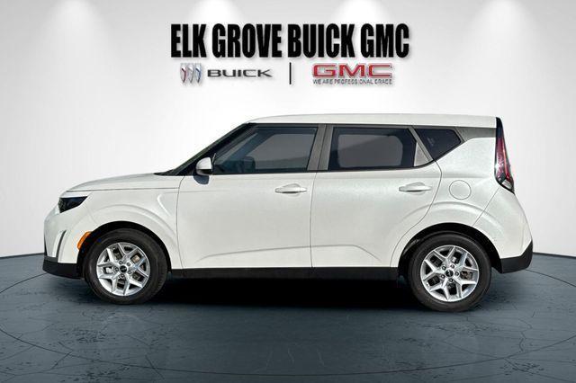 used 2023 Kia Soul car, priced at $15,700