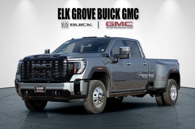 new 2026 GMC Sierra 3500 car, priced at $106,819