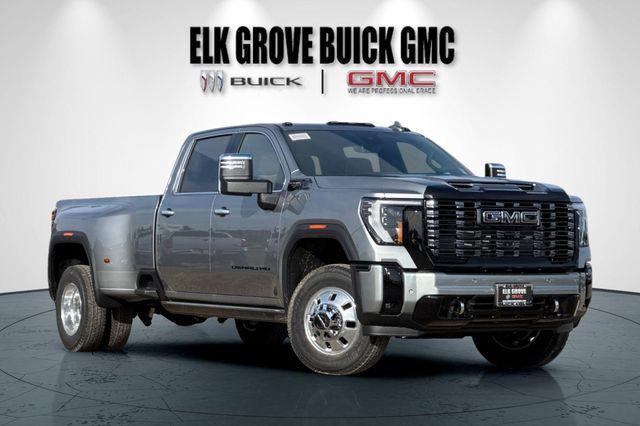 new 2026 GMC Sierra 3500 car, priced at $106,819