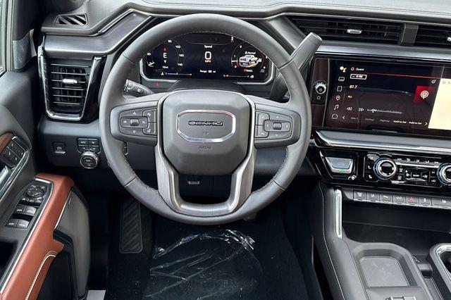 new 2026 GMC Sierra 3500 car, priced at $106,819