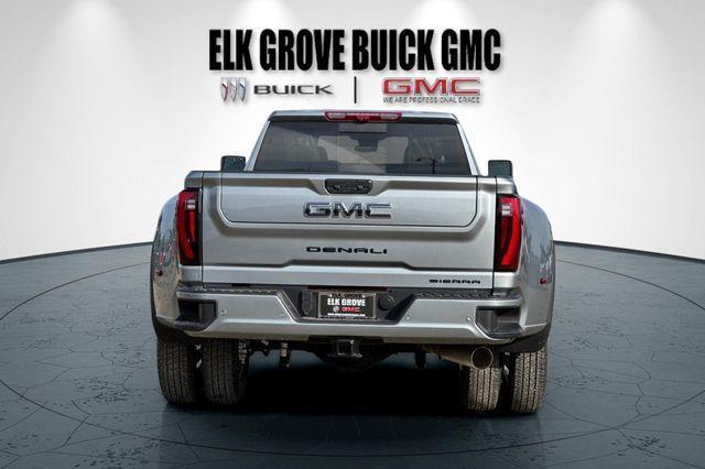 new 2026 GMC Sierra 3500 car, priced at $106,819