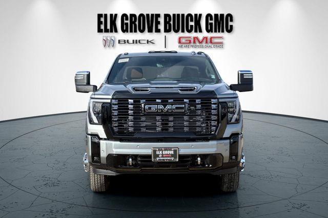 new 2026 GMC Sierra 3500 car, priced at $106,819