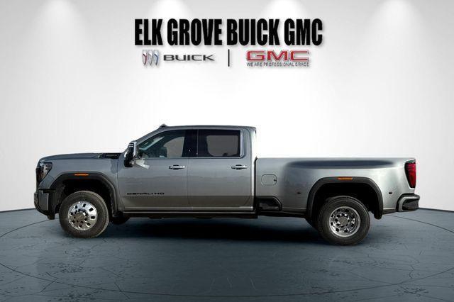 new 2026 GMC Sierra 3500 car, priced at $106,819