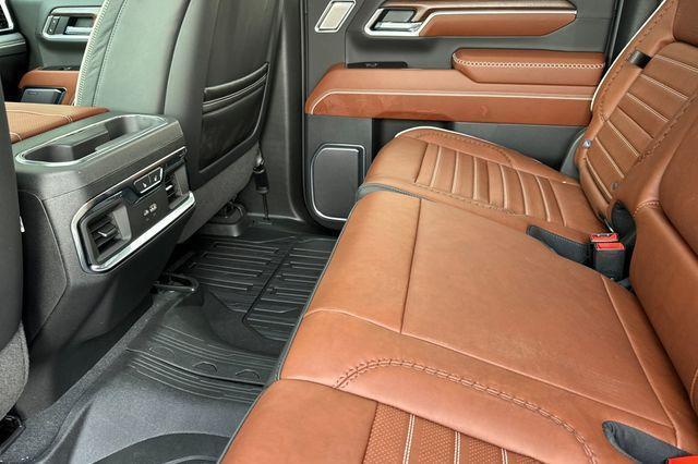 new 2026 GMC Sierra 3500 car, priced at $106,819