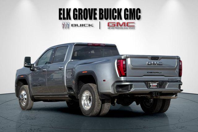new 2026 GMC Sierra 3500 car, priced at $106,819