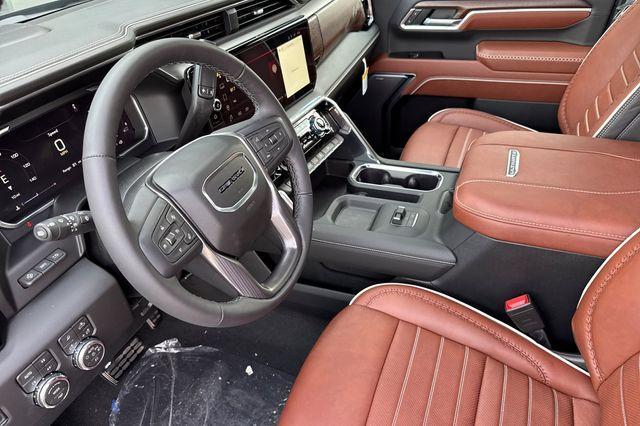 new 2026 GMC Sierra 3500 car, priced at $106,819