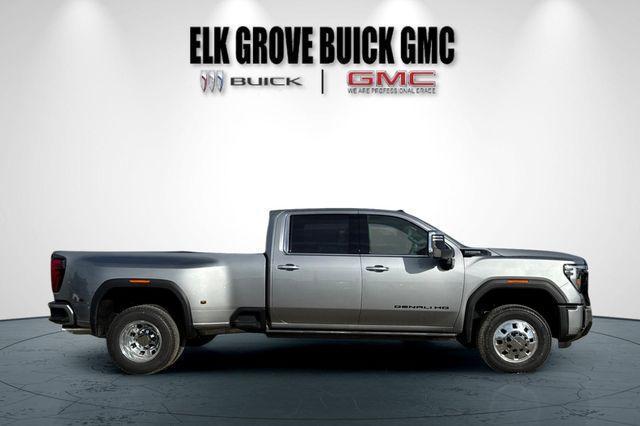 new 2026 GMC Sierra 3500 car, priced at $106,819