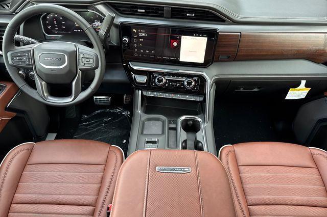 new 2026 GMC Sierra 3500 car, priced at $106,819